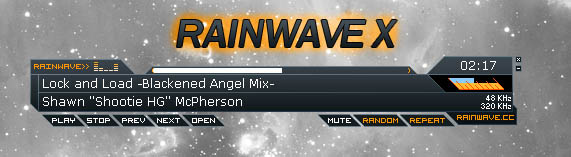 Rainwave - X v1